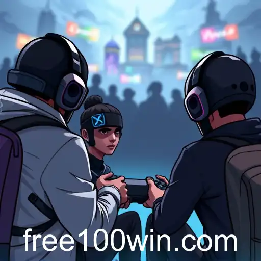 The Evolution of Online Gaming: Free100's Role in 2025