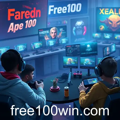 Free100 Revolutionizes Online Gaming Experience