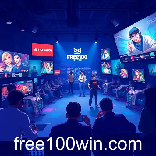 The Rise of Free100 in Online Gaming
