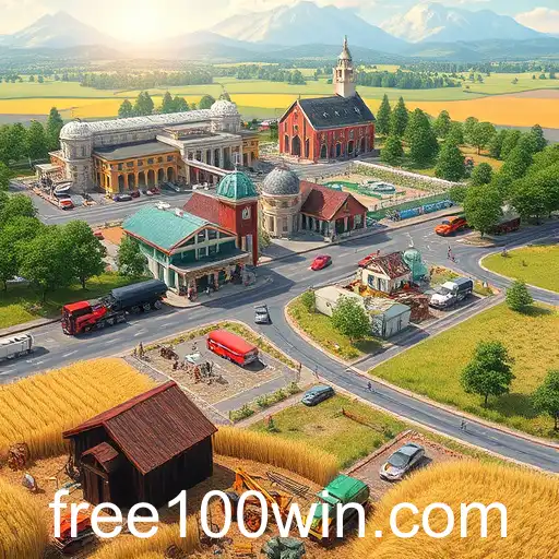 Discover the World of Free Simulation Games on 'Simulation Games'
