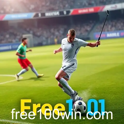 Explore Exciting Sports Games with Free100: Your Gateway to Thrilling Competition
