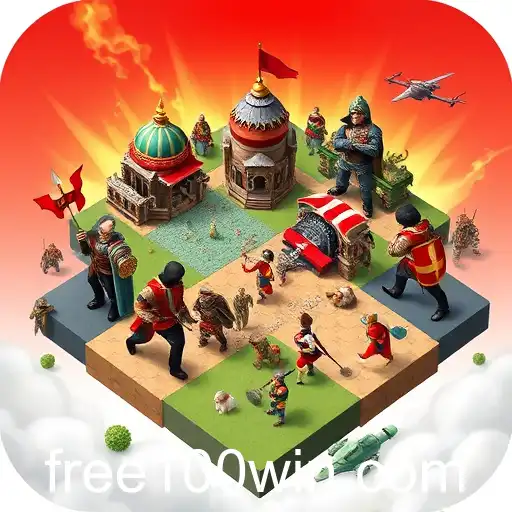 Exploring the World of Strategy Games: A Deep Dive into Free100's Offerings