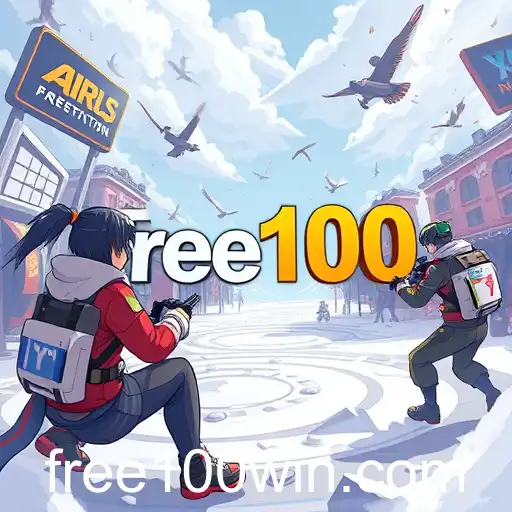The Rise of Free100 in Online Gaming
