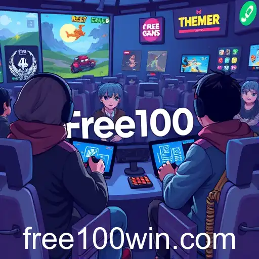 The Rising Popularity of Free100 in Gaming